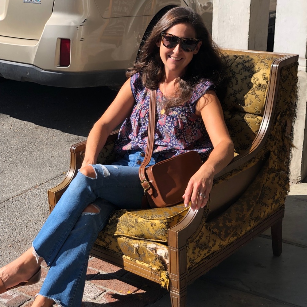 Meet your Posher, Anne